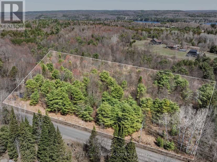 Part 1 Buckslide Road, Algonquin Highlands
