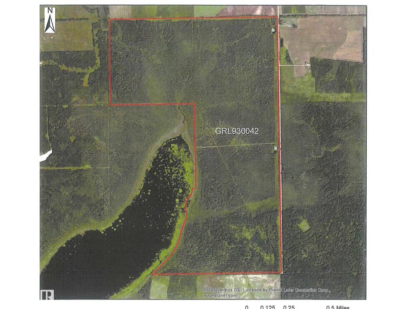 Hwy 2 RR 263, Rural Lesser Slave River M.D.