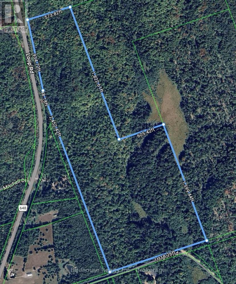 Pt Lt 26 Con 17 Cardiff Hwy #648 (Loop) Road, Highlands East, photo 2