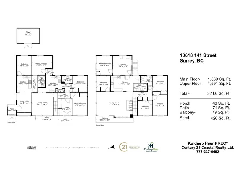 10618 141 STREET, Surrey, photo 3
