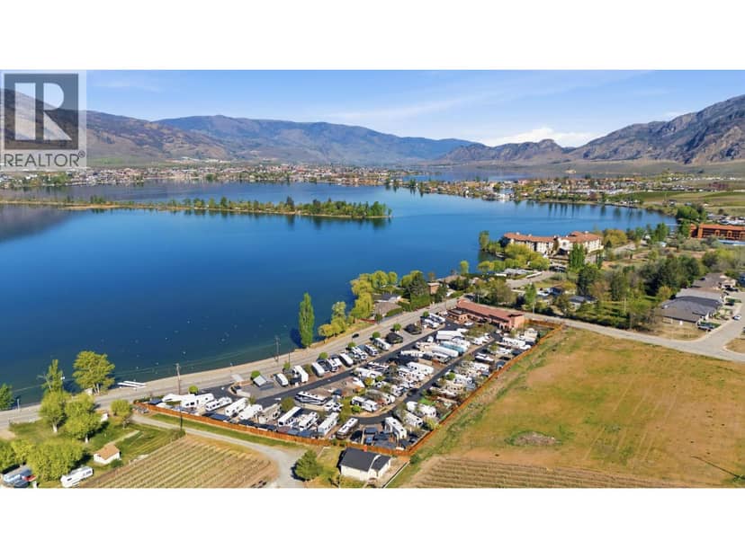 3207 LAKESHORE Drive Unit# 59, Osoyoos