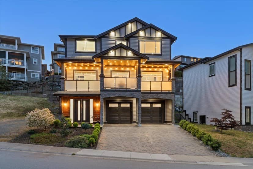 5351 ABBEY CRESCENT, Promontory, Chilliwack