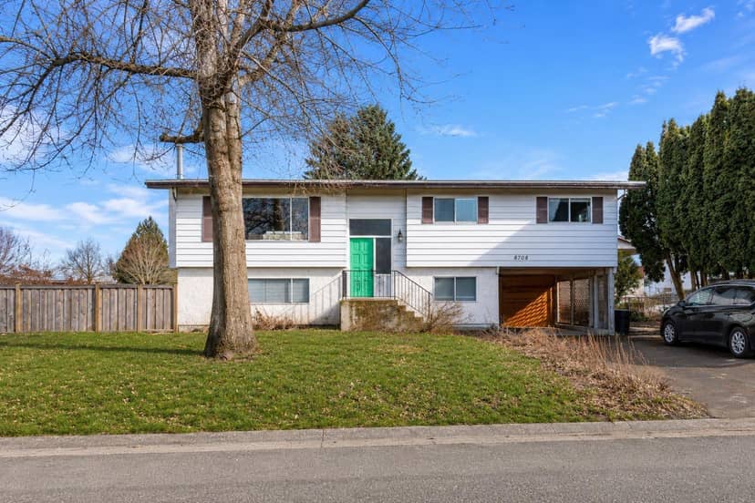 8708 CORNWALL CRESCENT, Chilliwack Proper South, Chilliwack