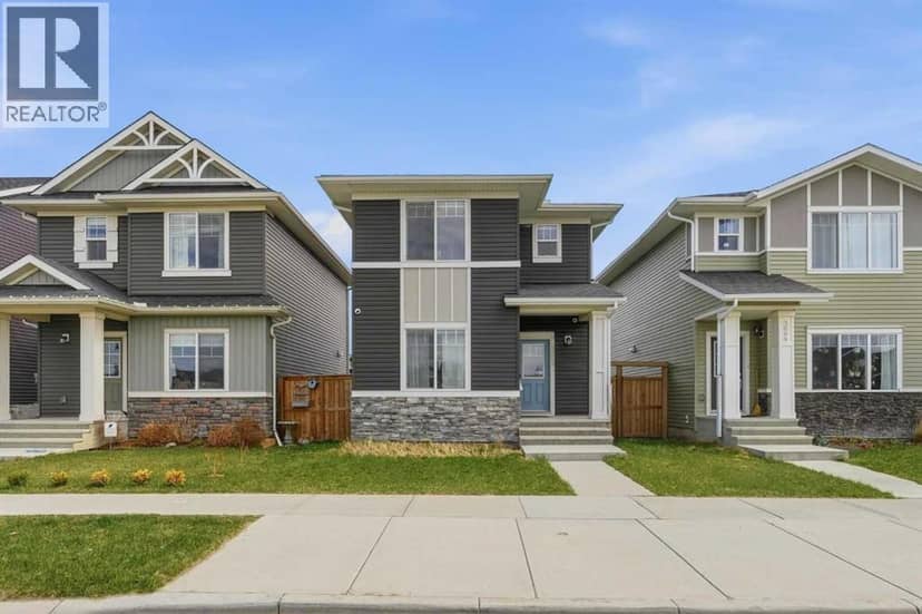 328 Bayview Street SW, Airdrie, photo 2