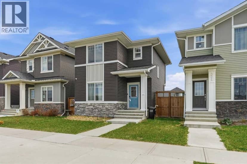 328 Bayview Street SW, Airdrie, photo 3