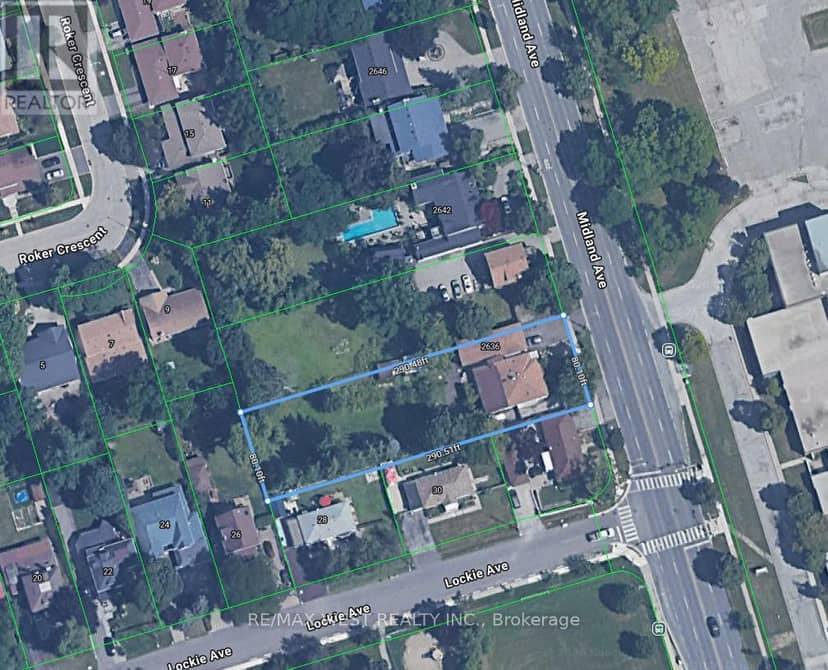 2636 Midland Avenue, Toronto