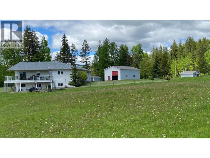 444 CAMERON ROAD, Quesnel