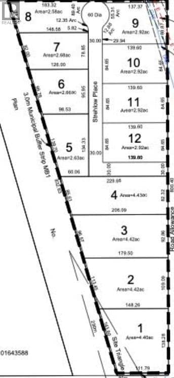 11 0 11 Highway, Dundurn Rm No. 314