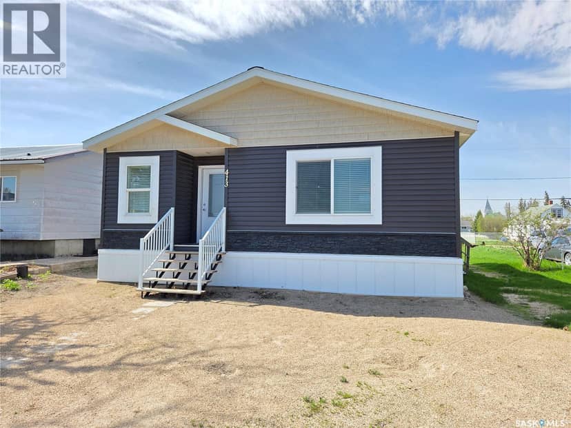 413 Railway STREET, Kipling