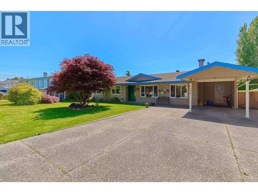 6086 49 AVENUE, Delta