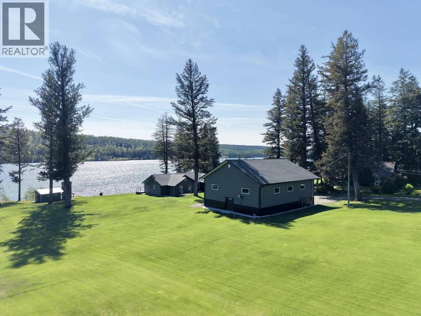 3556 CABIN ROAD, Lac La Hache