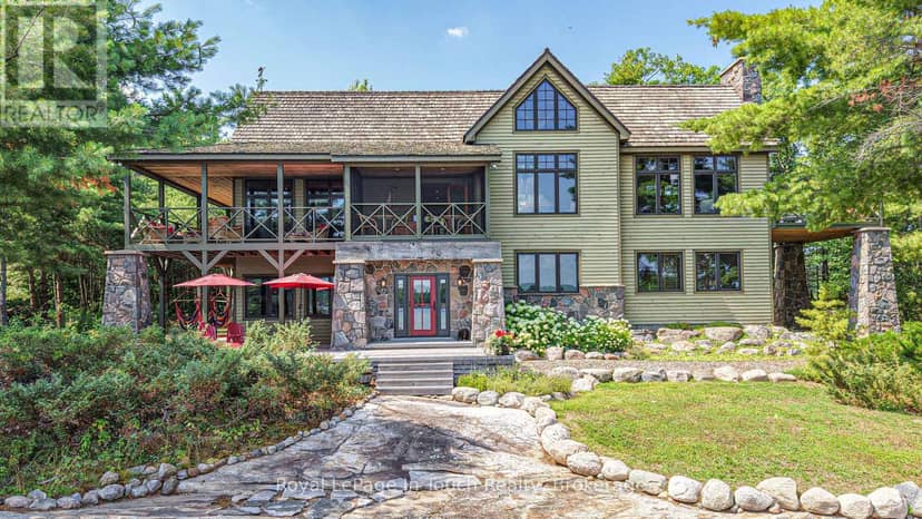 4 Is 2075 Arthur Island, Georgian Bay — photo 1 of 40