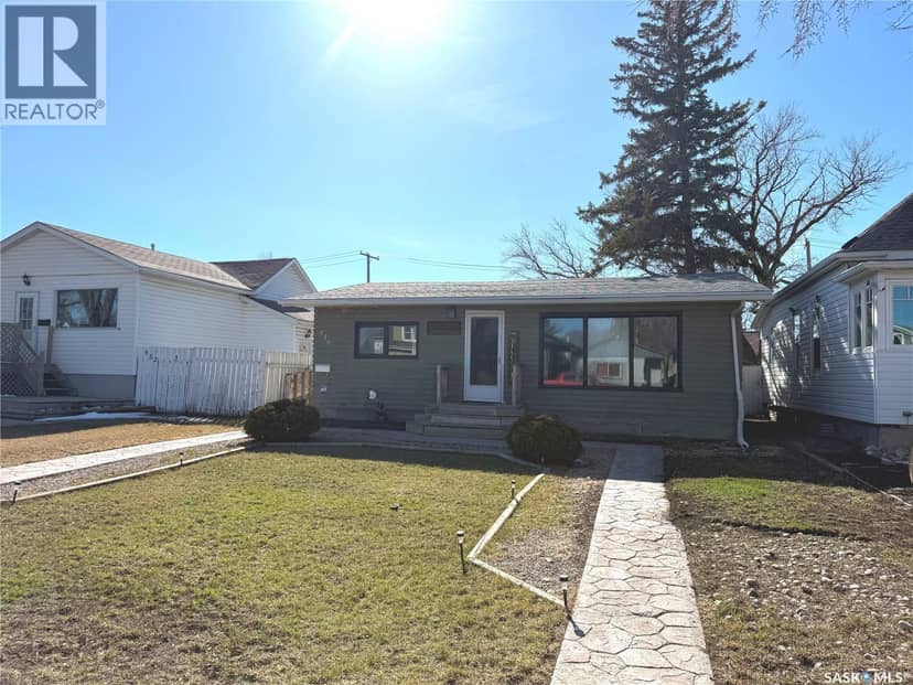 936 Wallace STREET, Regina