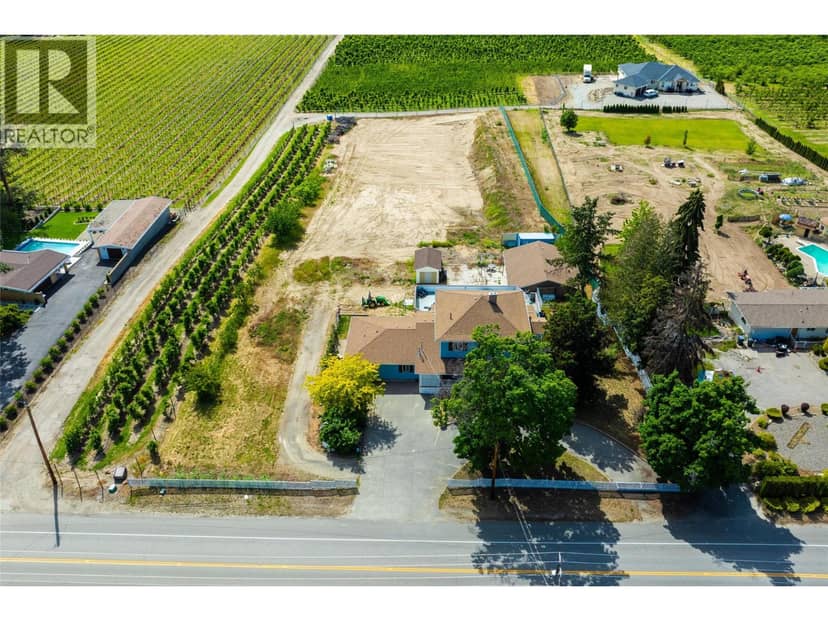 3299 McCulloch Road, Kelowna