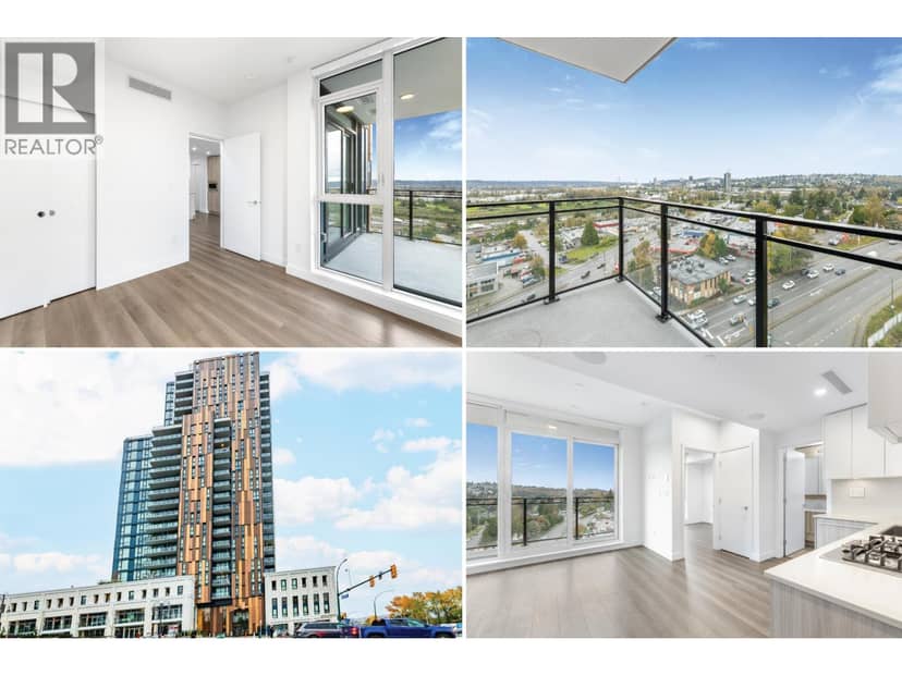 1404 901 LOUGHEED HIGHWAY, Coquitlam