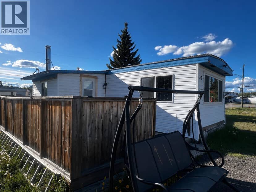 30 44 ENDAKO AVENUE, Fraser Lake