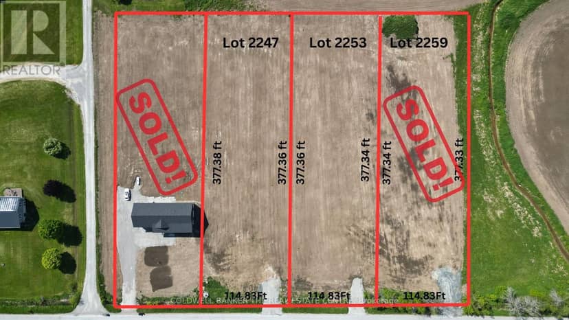 2247 Concession 10 Road, Ramara