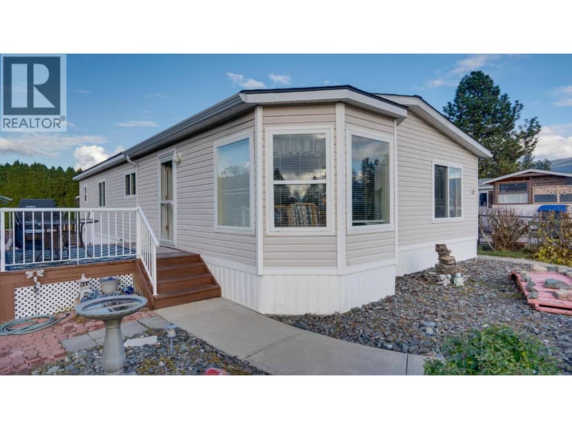 9510 Highway 97N Unit# 43, Vernon