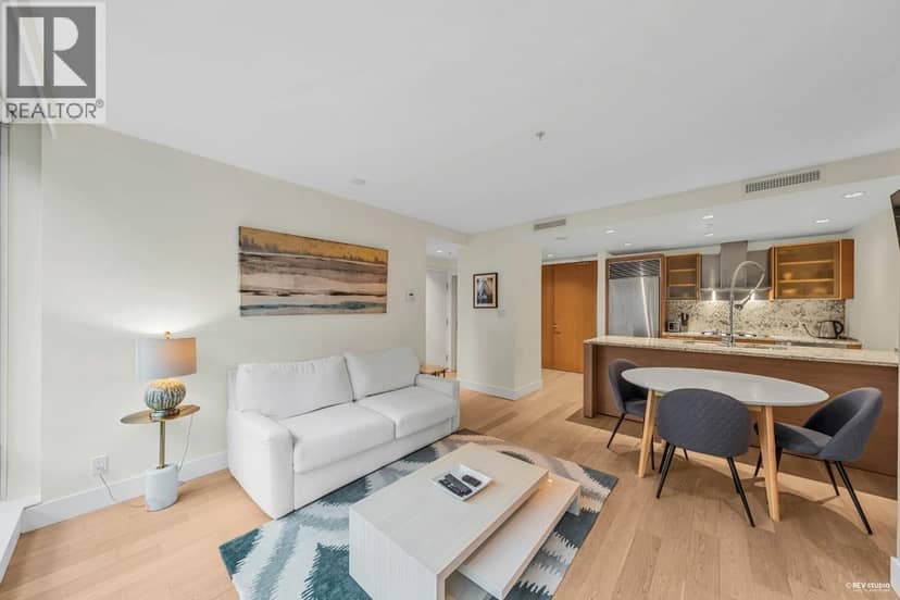 3307 1111 ALBERNI STREET, Vancouver, photo 3