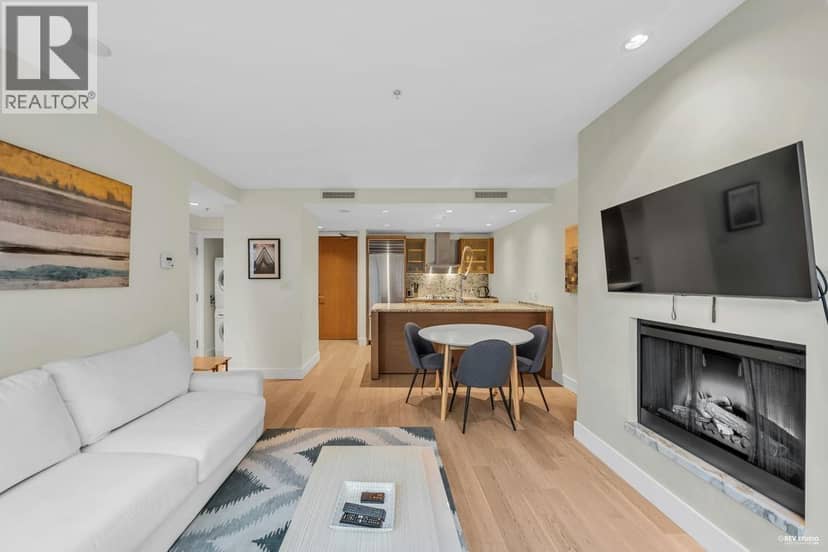 3307 1111 ALBERNI STREET, Vancouver, photo 4