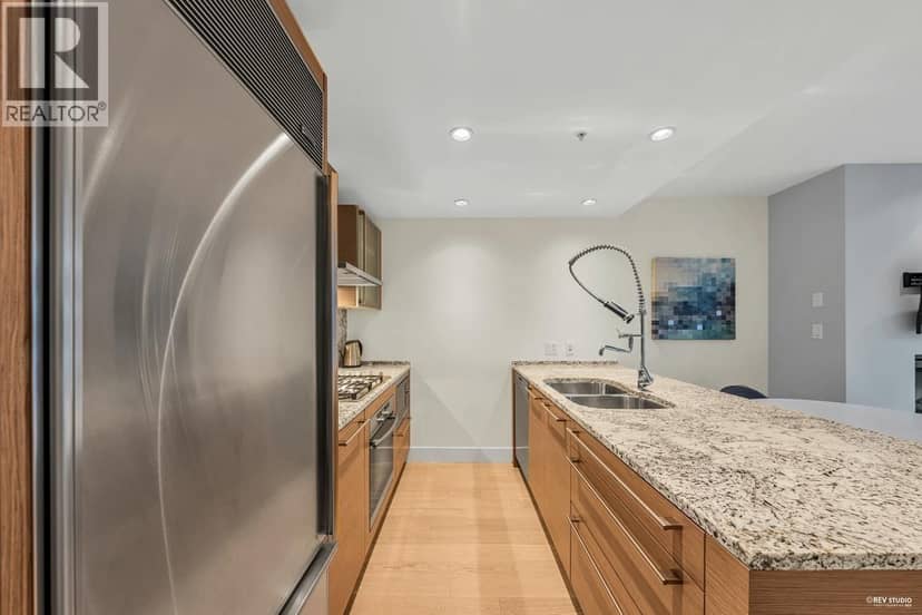 3307 1111 ALBERNI STREET, Vancouver, photo 5