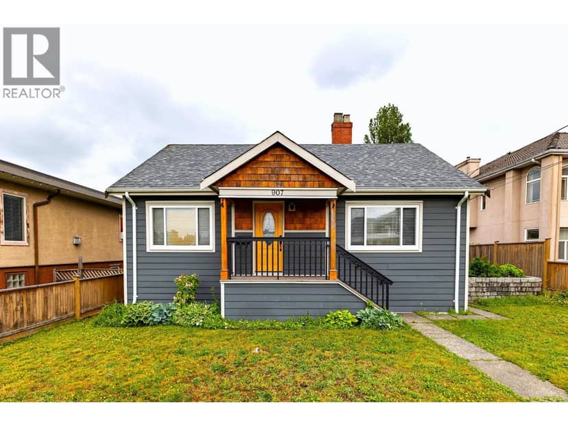 907 SIXTH STREET, New Westminster