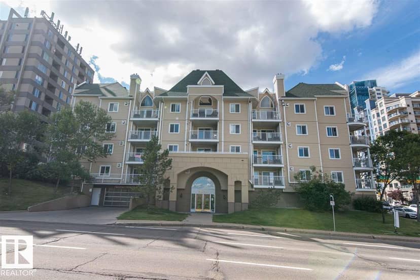 #211 9640 105 ST NW, Edmonton, photo 2