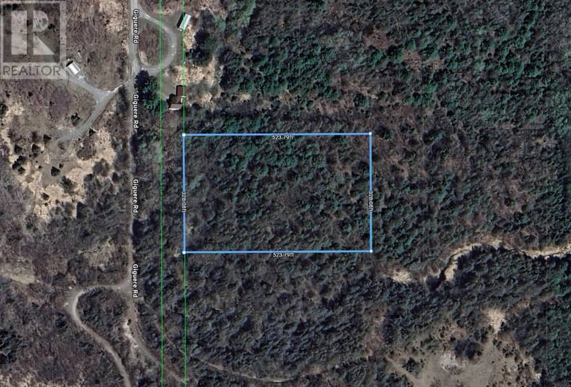 Lot 5 Giguere RD, Thessalon, photo 2