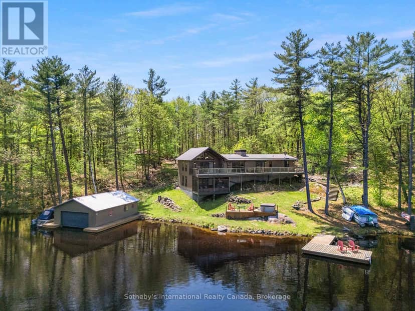 4280 Go Home Lake Shore, Georgian Bay