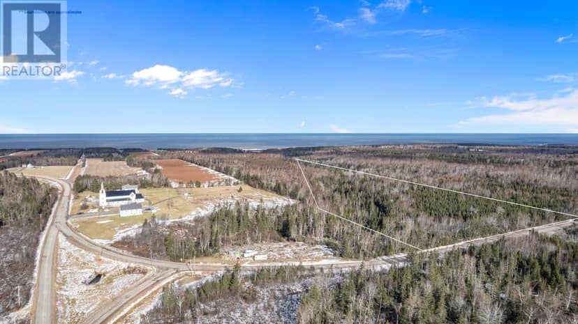 Acreage NORTHSIDE Road, Souris
