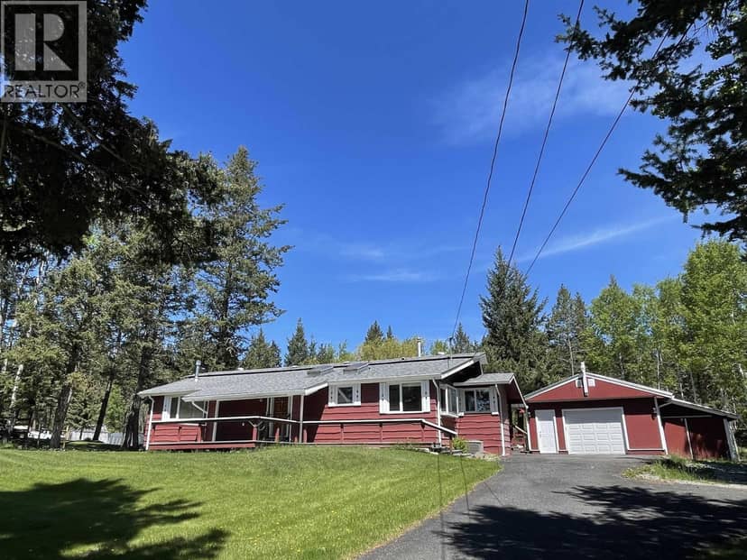 5035 HANSEN COURT, 108 Mile Ranch