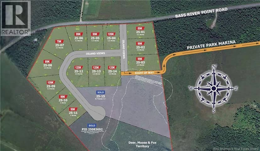 LOT 25-02 Island Views, Bass River, photo 2