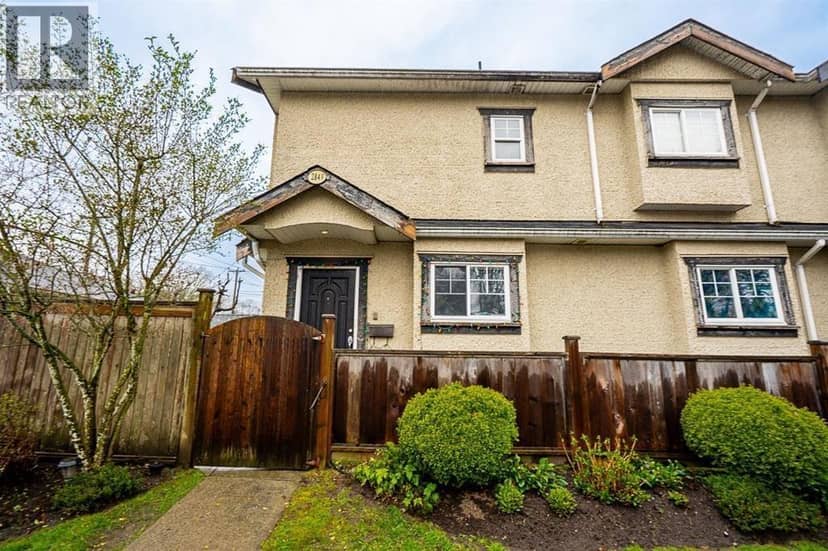 2849 LAKEWOOD DRIVE, Vancouver
