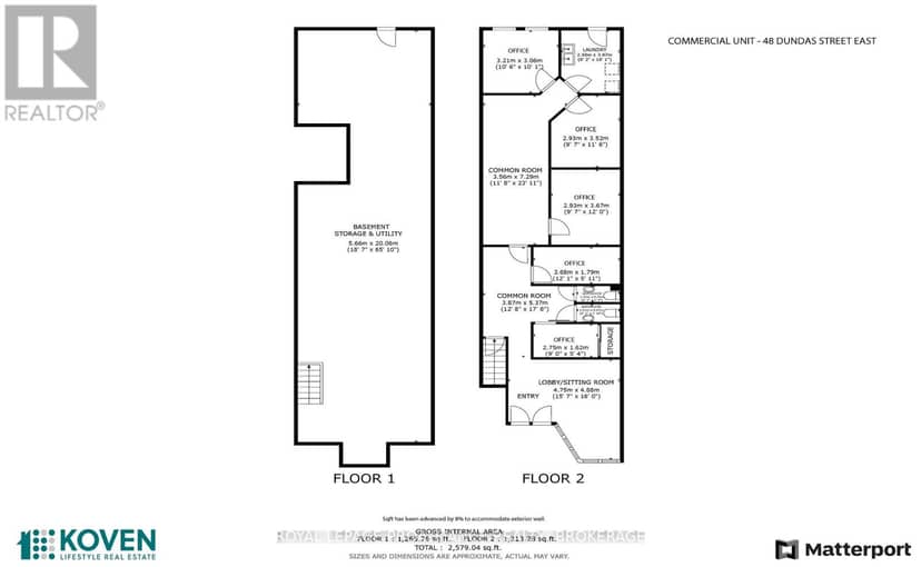 48 Dundas Street E — photo 34 of 34