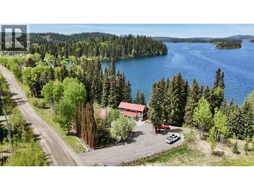 8187 COTTONWOOD BAY ROAD, Bridge Lake