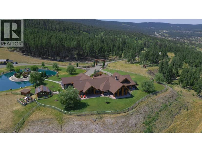 1255 PROSPERITY WAY, Williams Lake