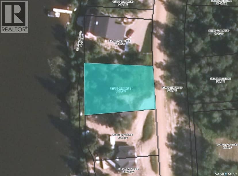Sunset Cove Lakefront Lot, Cowan Lake