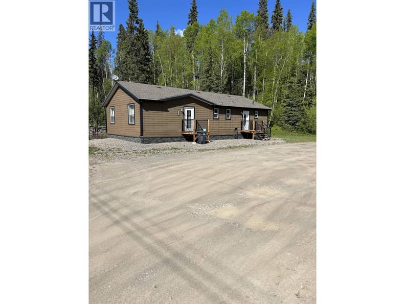 900 MURRAY ROAD, Fort St. James