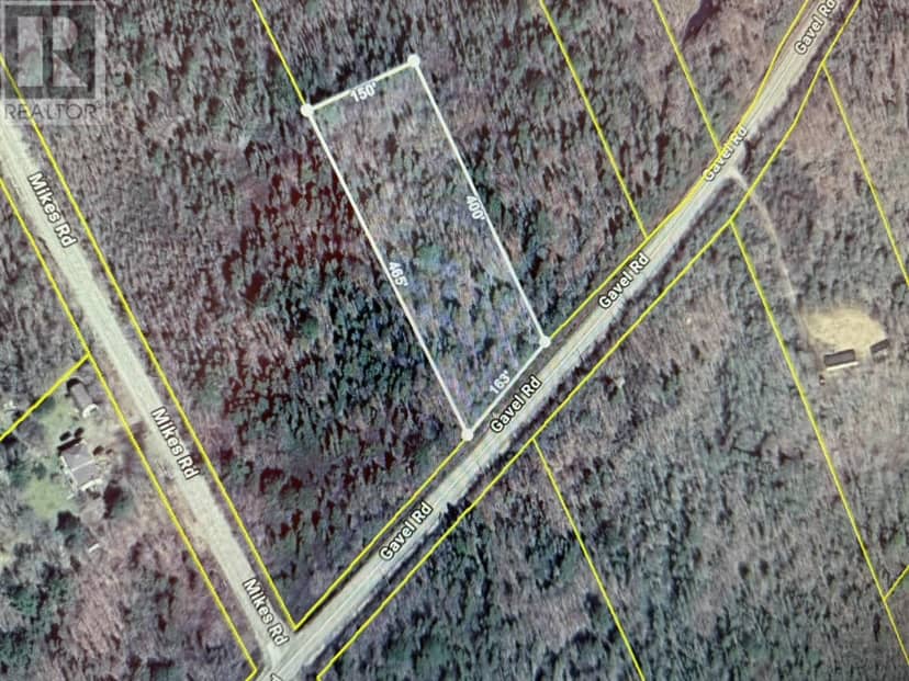 Lot 1-A Gavel Road — photo 1 of 14