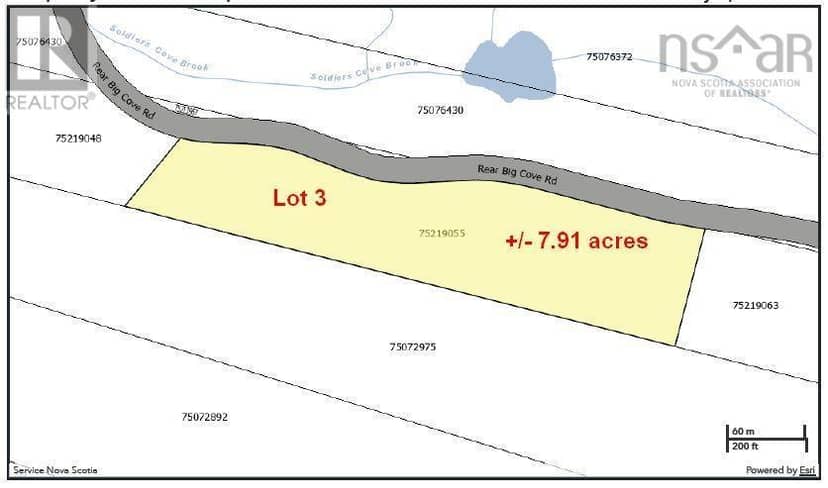 Lot 3 Rear Big Cove Road — photo 29 of 31