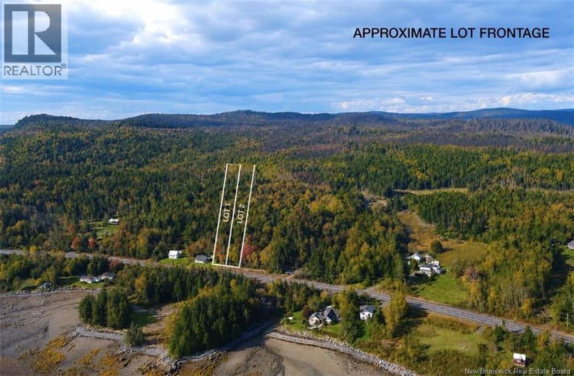 Lots 1 and 2 Route 127, Bocabec