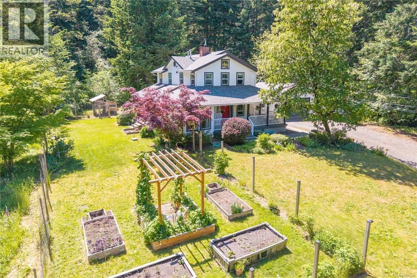 2956 Ridgeway Rd, Nanaimo
