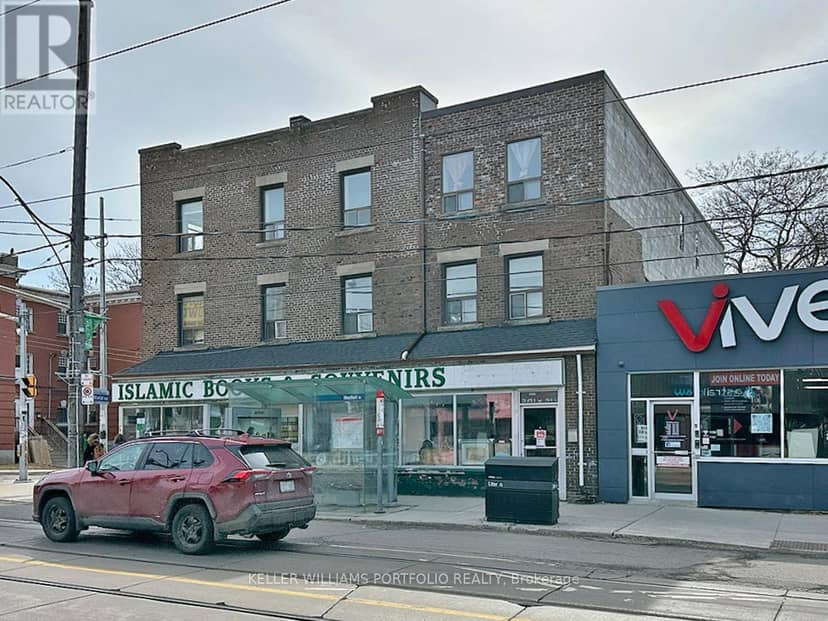 1395 Gerrard Street E, Toronto