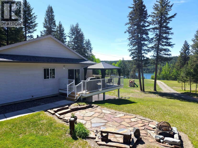 3629 S CARIBOO 97 HIGHWAY, Lac La Hache