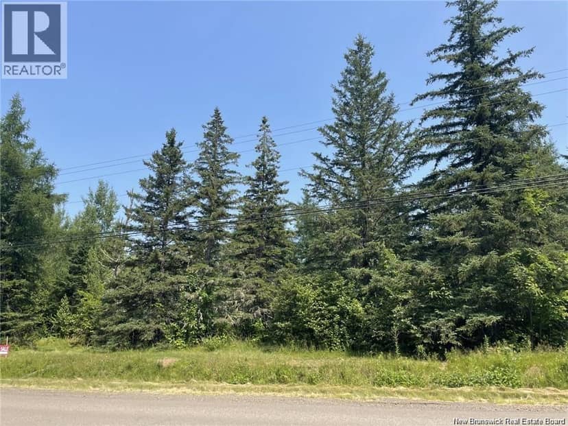 LOT 77-1 Route 134, Sainte-Anne-De-Kent