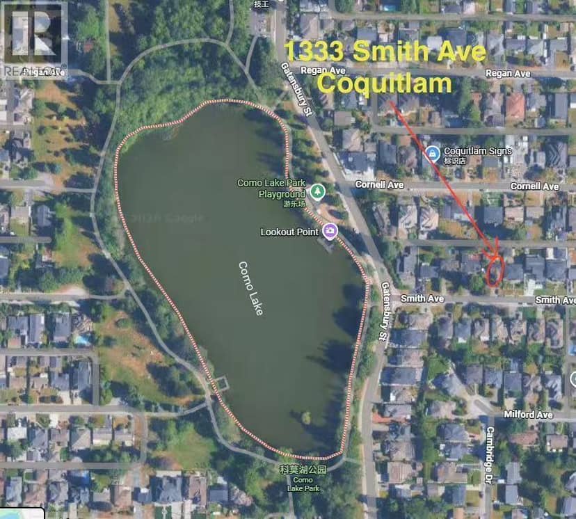1333 SMITH AVENUE, Coquitlam, photo 2