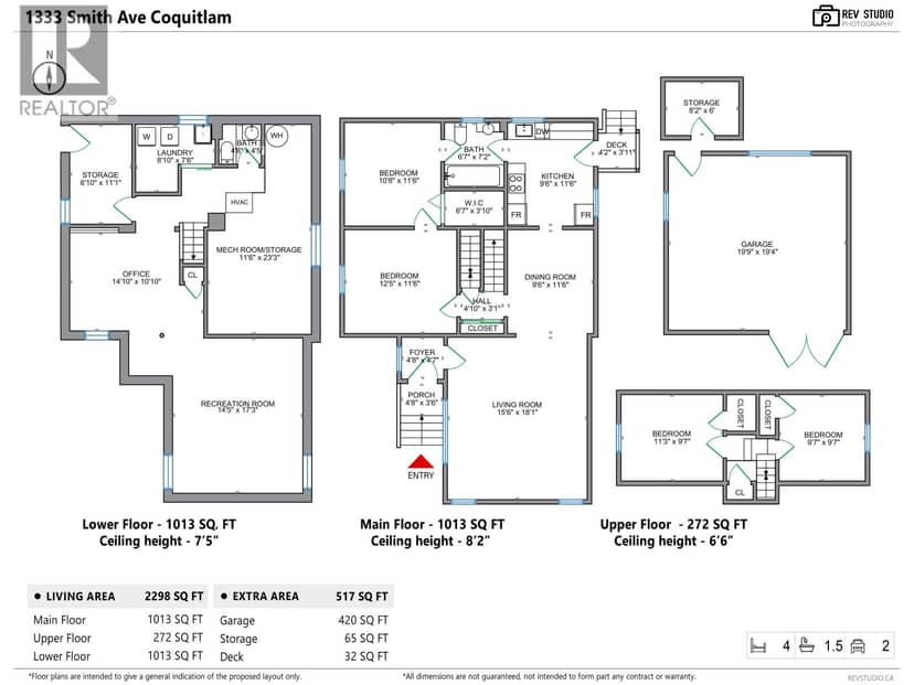 1333 SMITH AVENUE, Coquitlam, photo 3