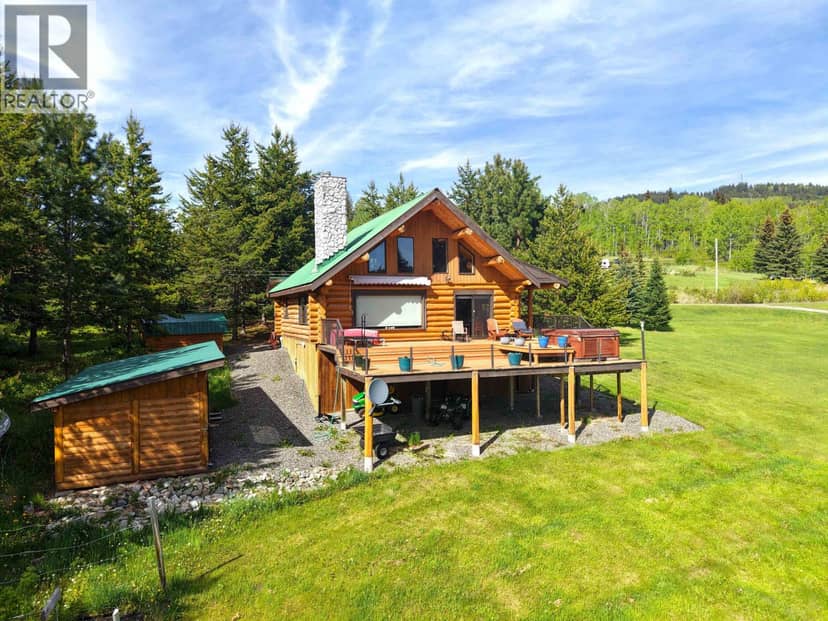 7540 MCCARTHY ROAD, Bridge Lake