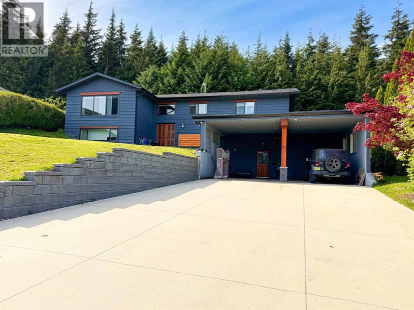 87 ANGLE STREET, Kitimat