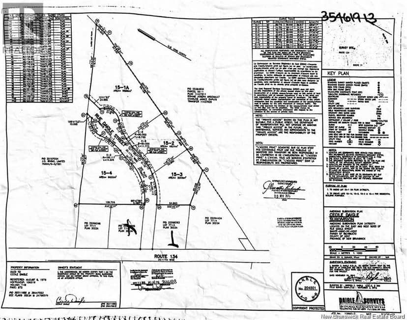 Lot 15-4 Route 134, Sainte-Anne-De-Kent, photo 2